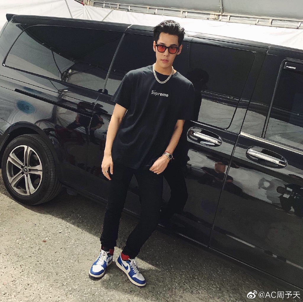 张大奕男朋友周予天资料照片 她是怎么火起来成功的