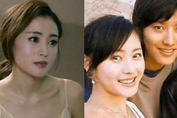 张天爱减肥前后对比照 确实是瘦了一圈更漂亮自信了