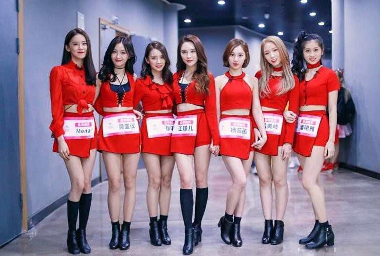 韩国乐华娱乐旗下艺人 名单有哪些人谁最红