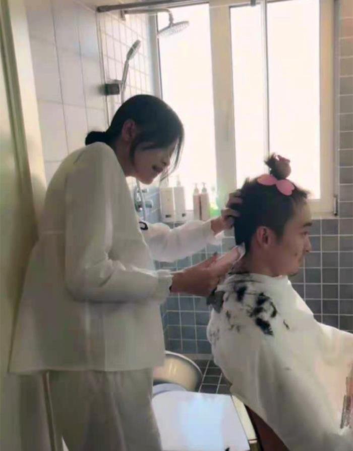 董子健的家世个人资料简介 资源咖赚钱能力强