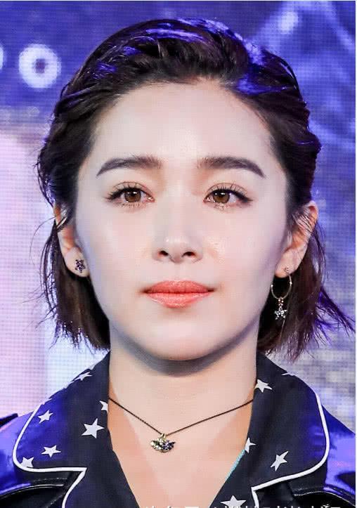 双色瞳孔什么样 原来阚清子是双色瞳孔