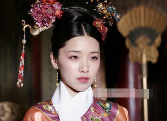 双色瞳孔什么样 原来阚清子是双色瞳孔