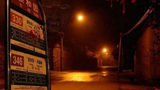 北京330路公交车灵异事件真相 鬼车早都辟过谣了当故事听