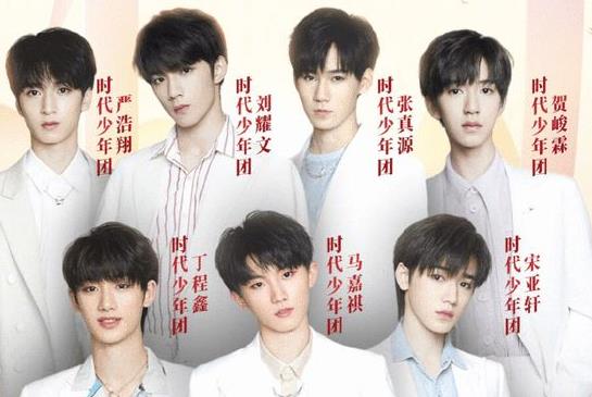时代少年团的高考成绩是多少 结果出人意料之外