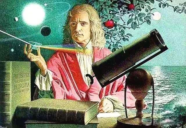 牛顿晚年研究神学是真的吗 上帝是存在的还是个数学家