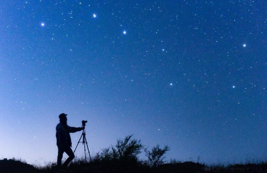北斗七星图有什么特殊含义 七颗星的寓意及象征