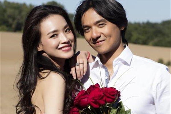 冯德伦舒淇什么时候结婚的 两个人是因戏结缘