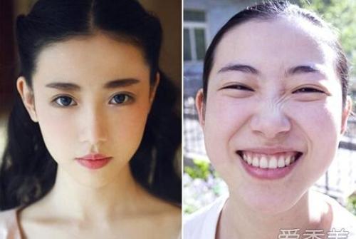 张辛苑出柜是真的吗 张辛苑恐怖素颜照片