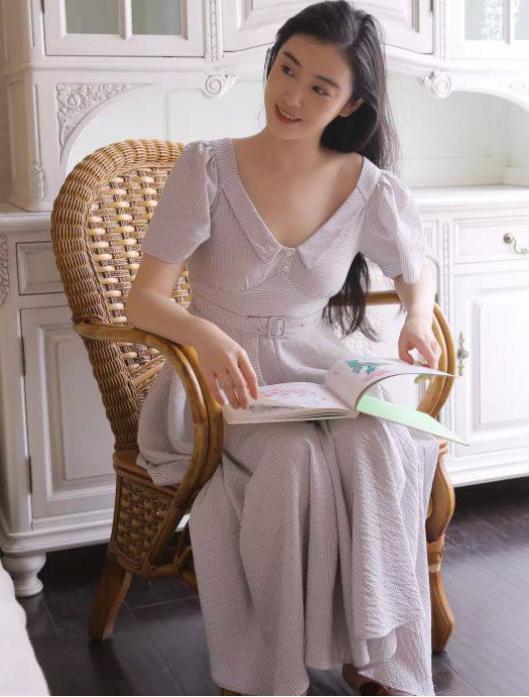 张辛苑出柜是真的吗 张辛苑恐怖素颜照片