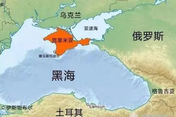 克里米亚事件的时间始末 克里米亚战争是哪一年怎么回事