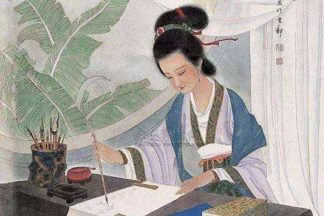 蔡文姬在匈奴万人骑 被虏献给了匈奴左贤王