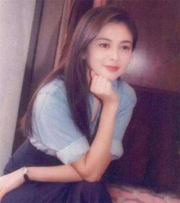 关之琳最想删除的电影 果然亮点好多这简直是女神的黑历史