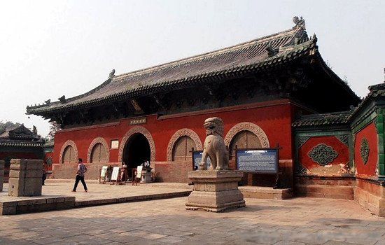 赵子龙的常山位于现在的哪里 那是赵子龙从小生活的地方
