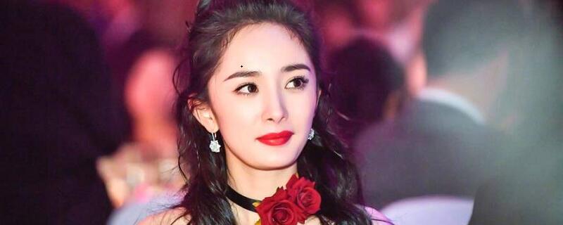 杨幂是哪里人 是在胡同长大的女孩