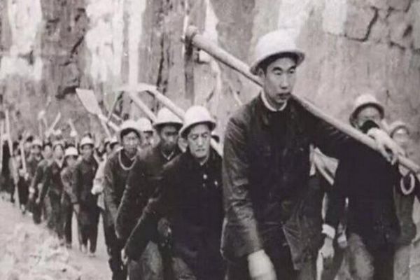 河南林县红旗渠简介 红旗渠位于河南省哪个市