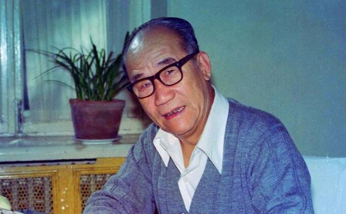 侯宝林的儿子叫什么 王朔曝谢东是侯宝林私生子