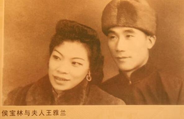 侯宝林的儿子叫什么 王朔曝谢东是侯宝林私生子