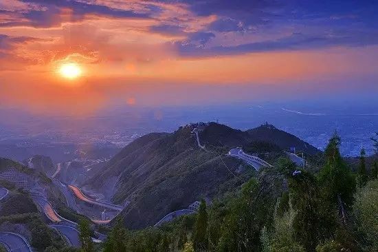 长安八景是哪八景 按顺序介绍以及所在地