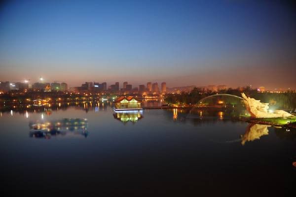 长安八景是哪八景 按顺序介绍以及所在地