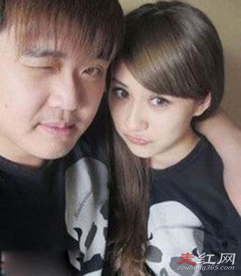 秦奋女票有哪些 女友韦雪打胎事件怎么回事