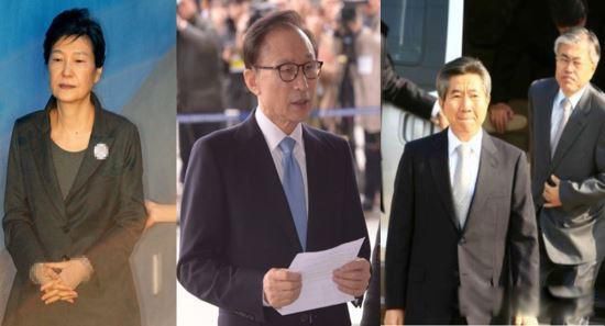韩国总统为什么是高危职业 看看韩国历届总统的下场