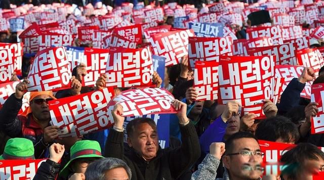 韩国总统为什么是高危职业 看看韩国历届总统的下场