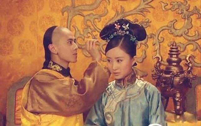 董鄂妃的真实历史 与顺治帝的爱情故事简介
