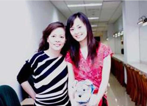 孙俪妈妈为什么离婚 孙俪在情深深雨蒙蒙中的照片