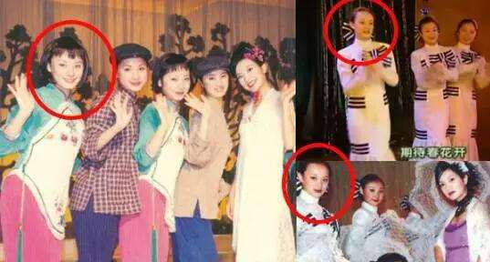 孙俪妈妈为什么离婚 孙俪在情深深雨蒙蒙中的照片