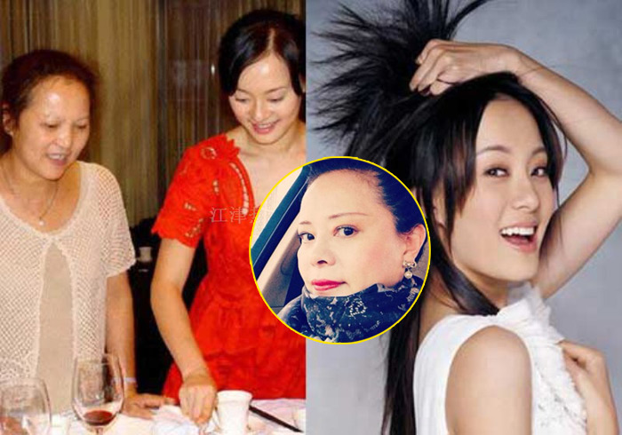 孙俪妈妈为什么离婚 孙俪在情深深雨蒙蒙中的照片