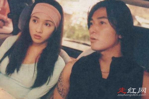 郑伊健和黎姿交往过吗 两人最后为何没有在一起