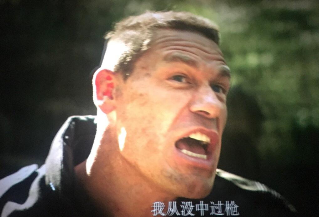 约翰塞纳为什么叫赵喜娜 约翰塞纳出演了大黄蜂吗