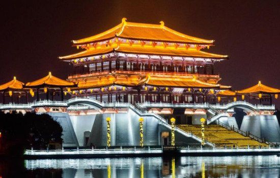 长安是现在的哪个城市 古代地名长安是今天的哪个地方