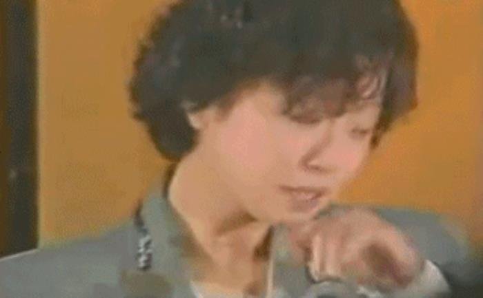 中森明菜金屏风事件有多惨 真相是怎么回事