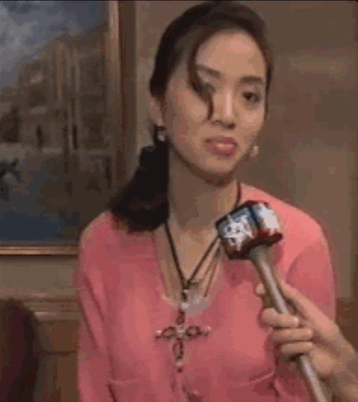 中森明菜金屏风事件有多惨 真相是怎么回事