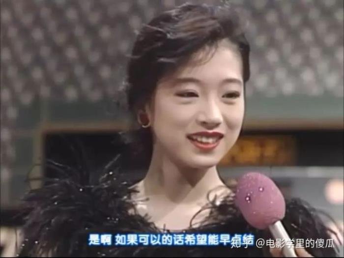 中森明菜金屏风事件有多惨 真相是怎么回事