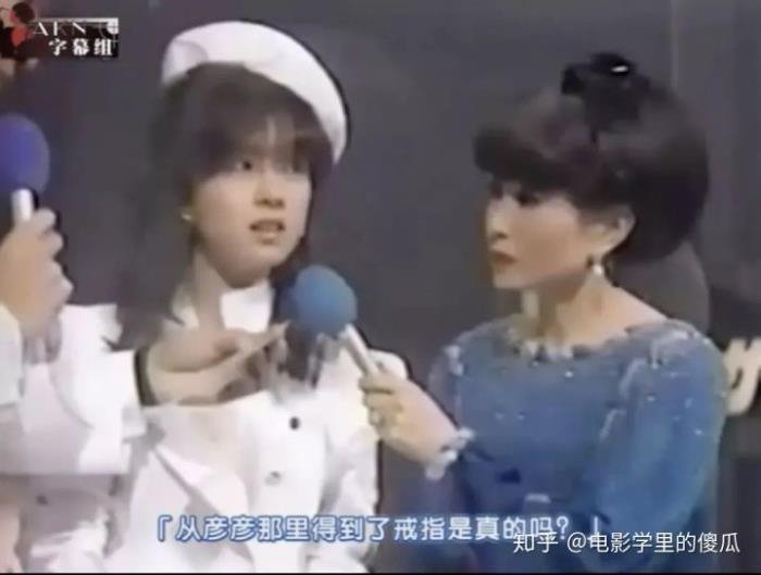 中森明菜金屏风事件有多惨 真相是怎么回事
