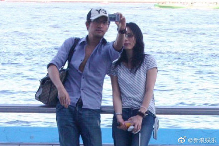 苏有朋和经纪人amy隐婚10年是真吗 苏有朋助理amy个人资料图片