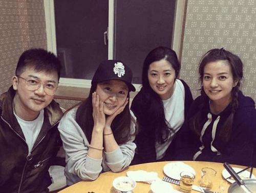 苏有朋和经纪人amy隐婚10年是真吗 苏有朋助理amy个人资料图片