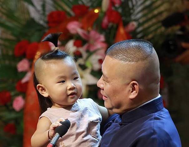 郭德纲儿子是谁 揭秘郭德纲儿子为什么不上学