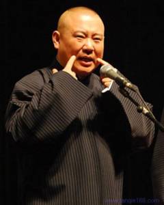 郭德纲儿子是谁 揭秘郭德纲儿子为什么不上学