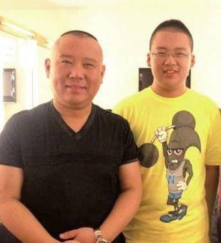 郭德纲儿子是谁 揭秘郭德纲儿子为什么不上学