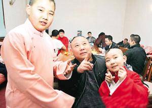 郭德纲儿子是谁 揭秘郭德纲儿子为什么不上学