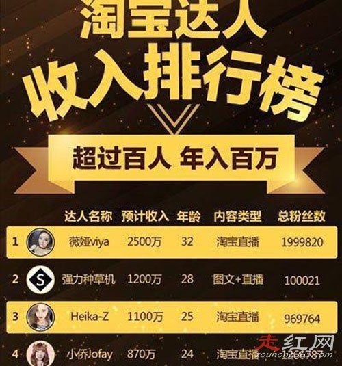 薇娅viya个人资料哪里人 以前做做过歌手吗