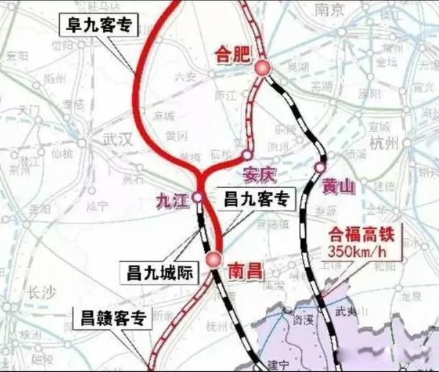 福银高速起点和终点 下面我逐段介绍
