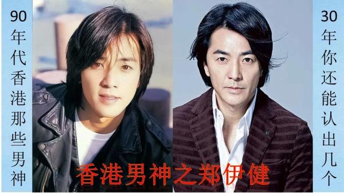 香港男神排行榜前15名 男明星颜值你认可哪位