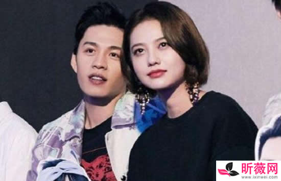 李鸿其的女朋友是不是姜珮瑶 李鸿其姜珮瑶恋情