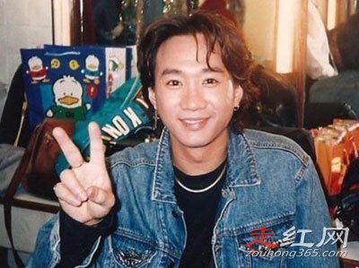 黄家驹初恋女友叫小美 日本出事不治身亡