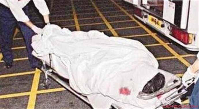 张国荣死亡现场照片 跳楼现场惨不忍睹死亡真相