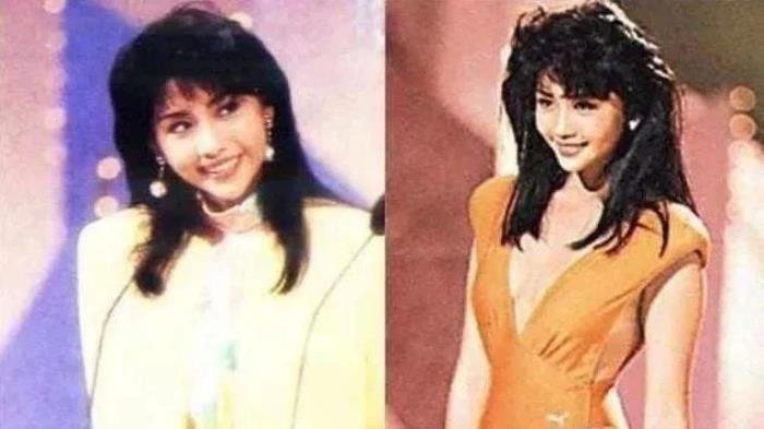 邱淑贞性感泳装图片 淑贞版小昭是颜值与演技齐飞